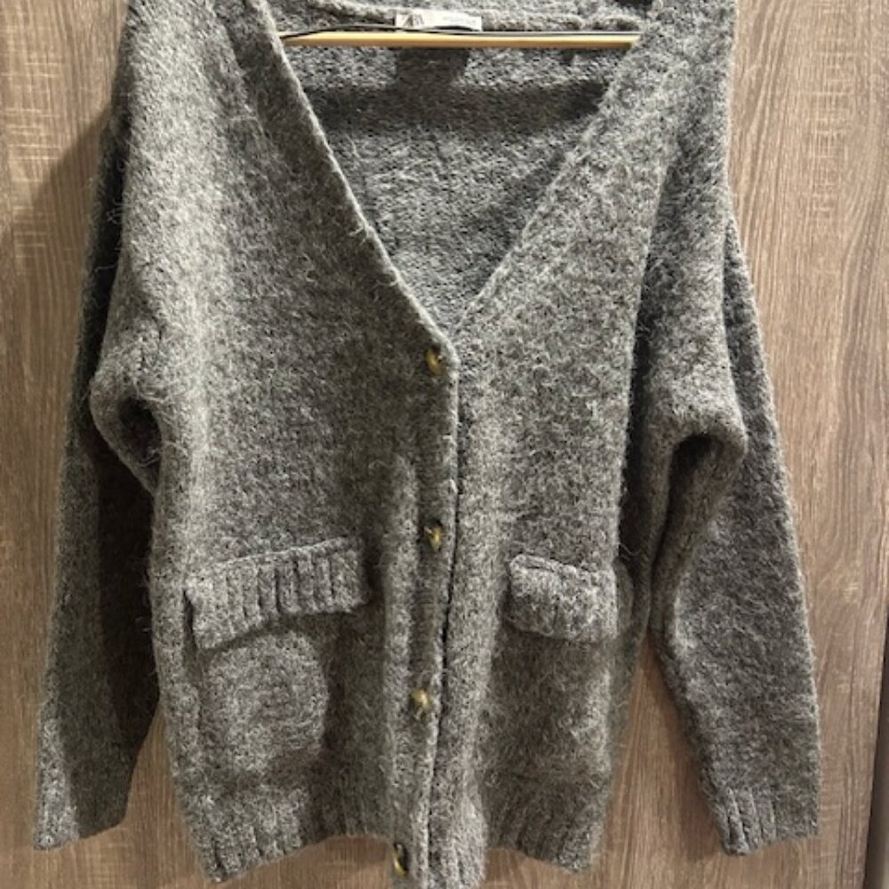 Zara Cardigan